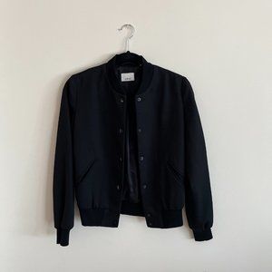 Aritzia US | Wilfred POUSSIN BOMBER size XS